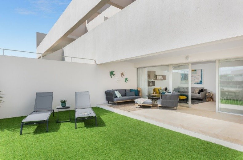 NOWA BUDOWA MIESZKALNA W LOS BALCONES (TORREVIEJA)