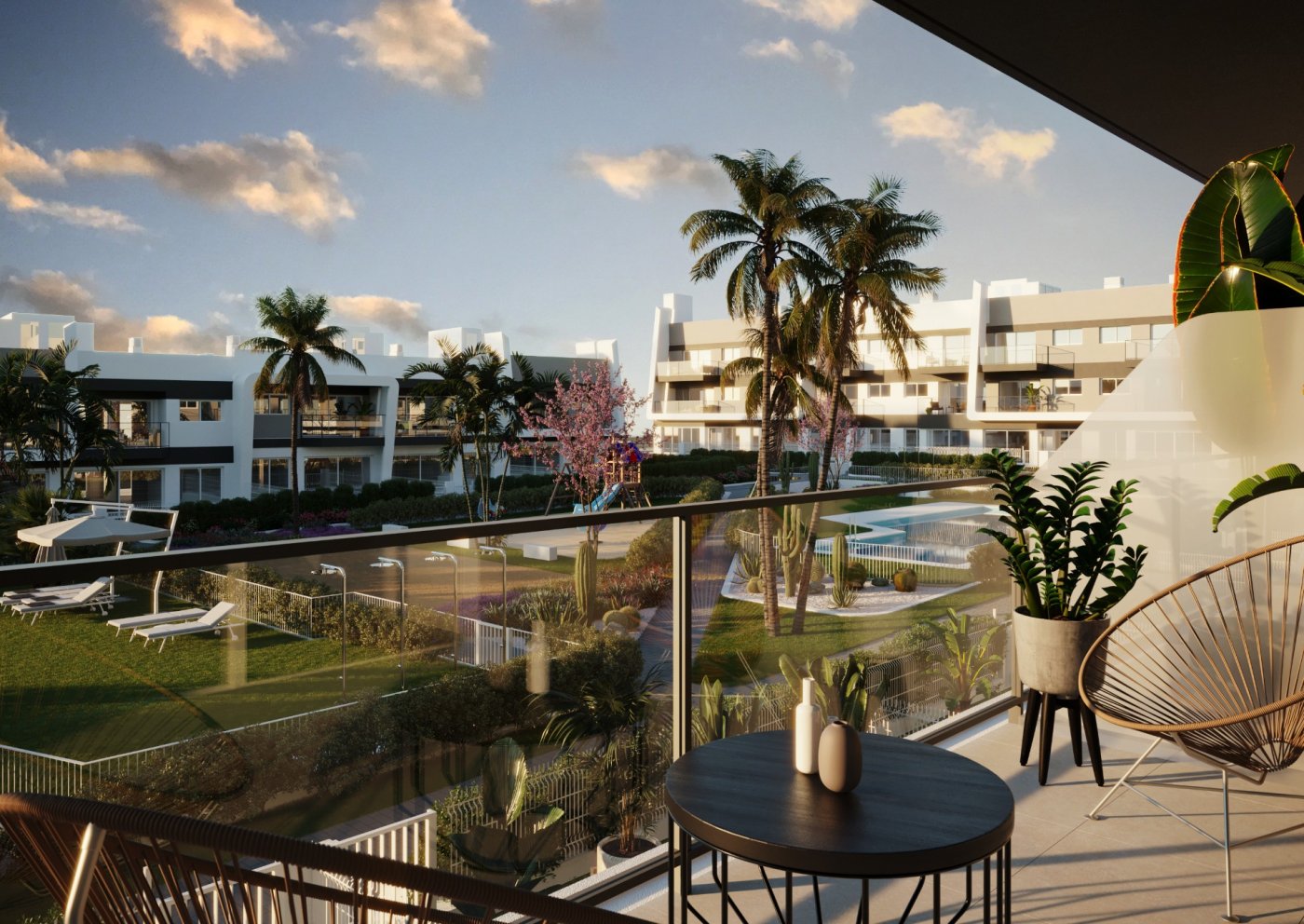 NOWE APARTAMENTY W GRAN ALACANT