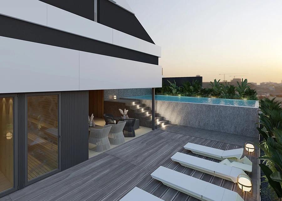 NEW BUILD RESIDENTIAL COMPLEX IN FUENGIROLA