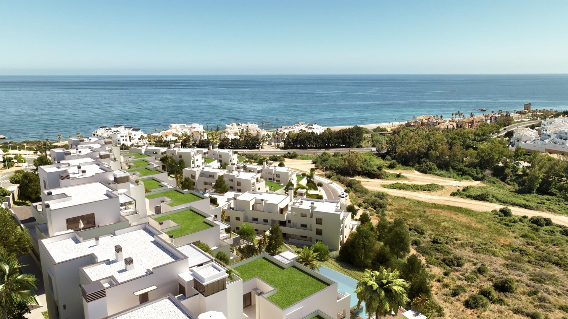 NEW BUILD RESIDENTIAL COMPLEX IN CASARES