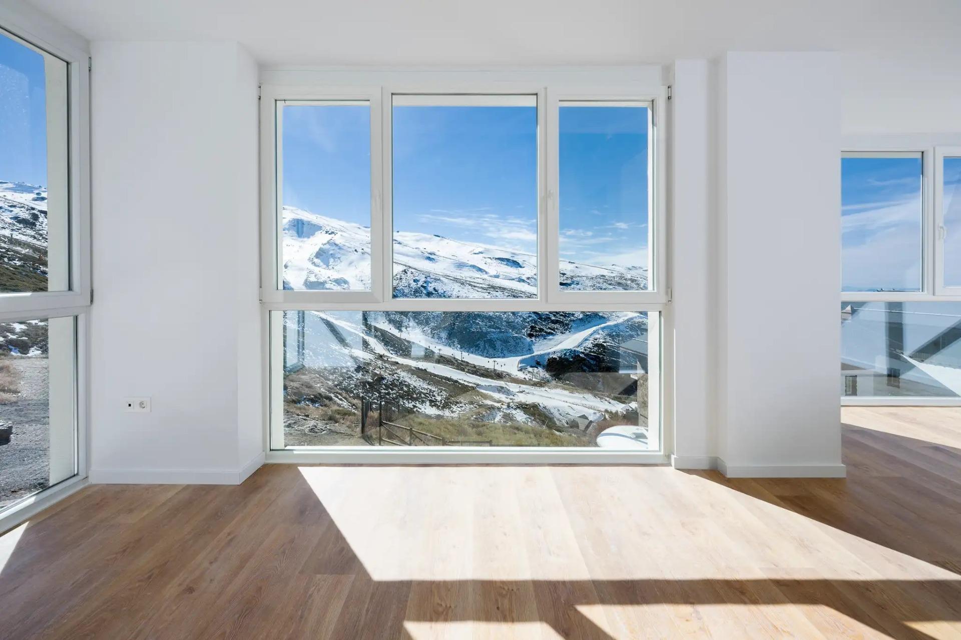 NEW BUILD RESIDENTIAL IN SIERRA NEVADA