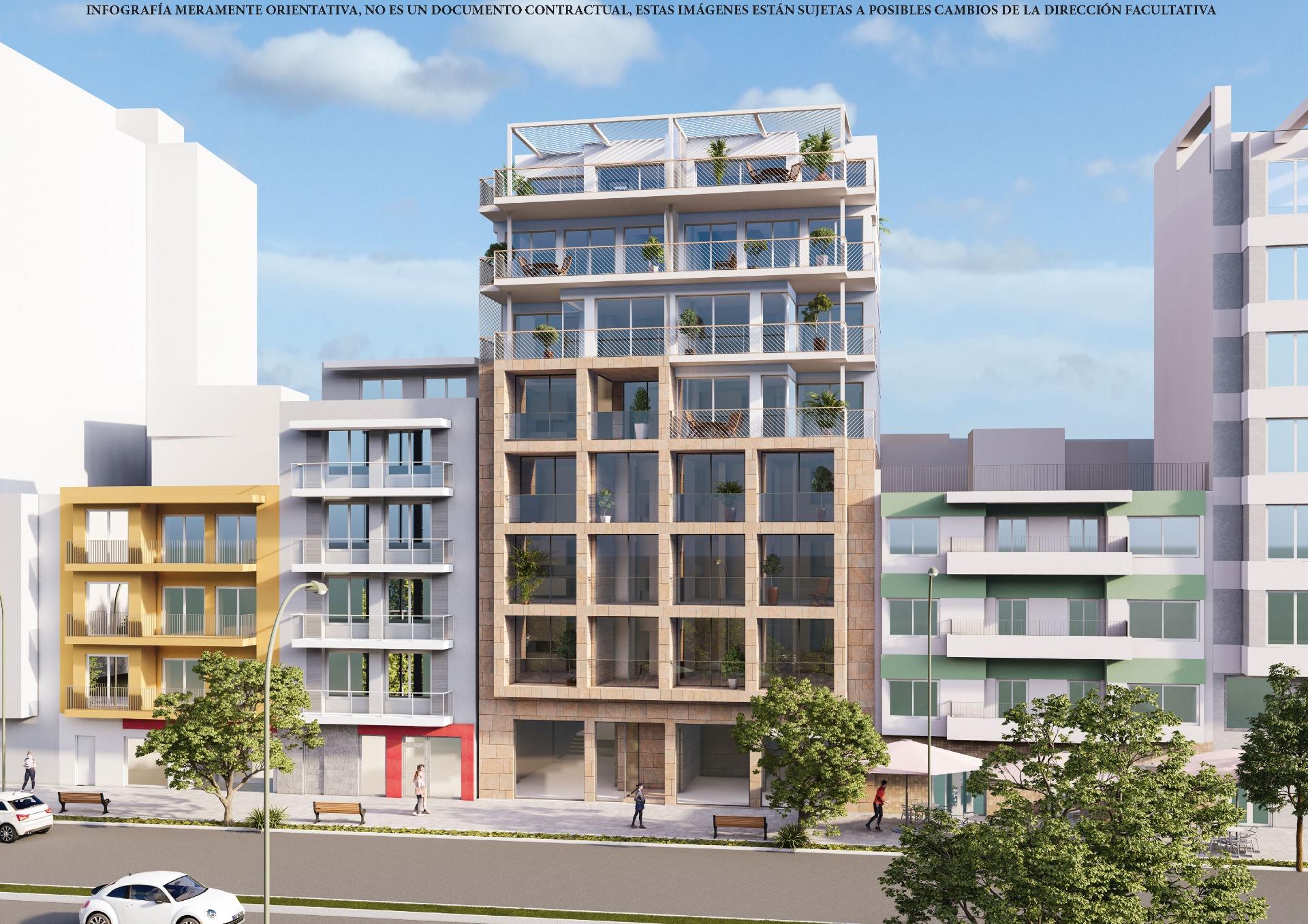 RYNEK PIERWOTNY APARTAMENTY W CENTRUM VILLAJOYOSA