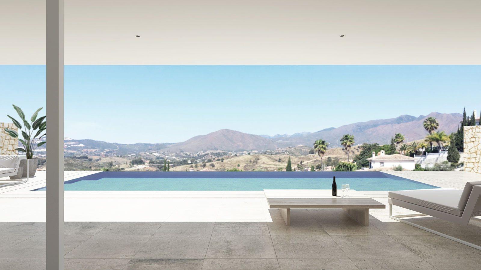 NEW BUILD VILLA IN MIJAS GOLF