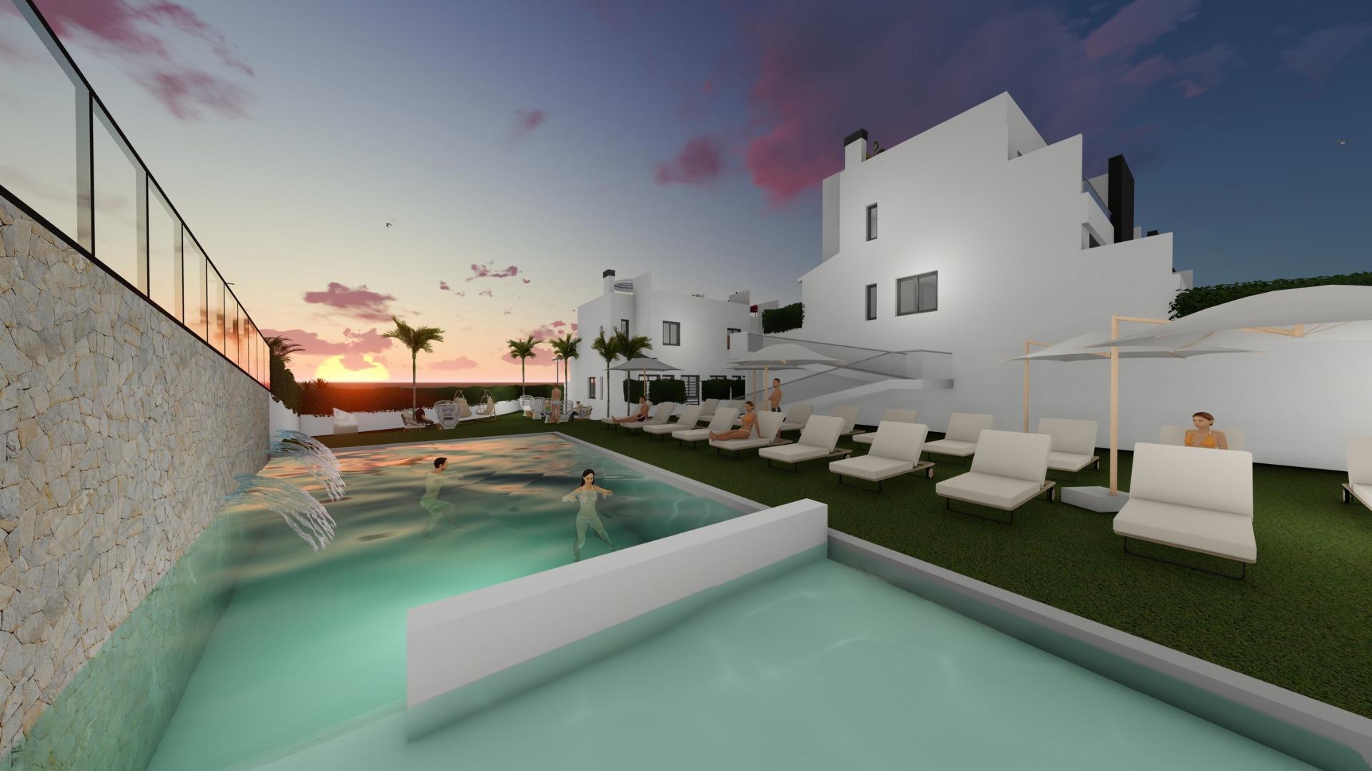 New Build Townhouses for Sale in Cox – 44 Modern Homes with Great Amenities