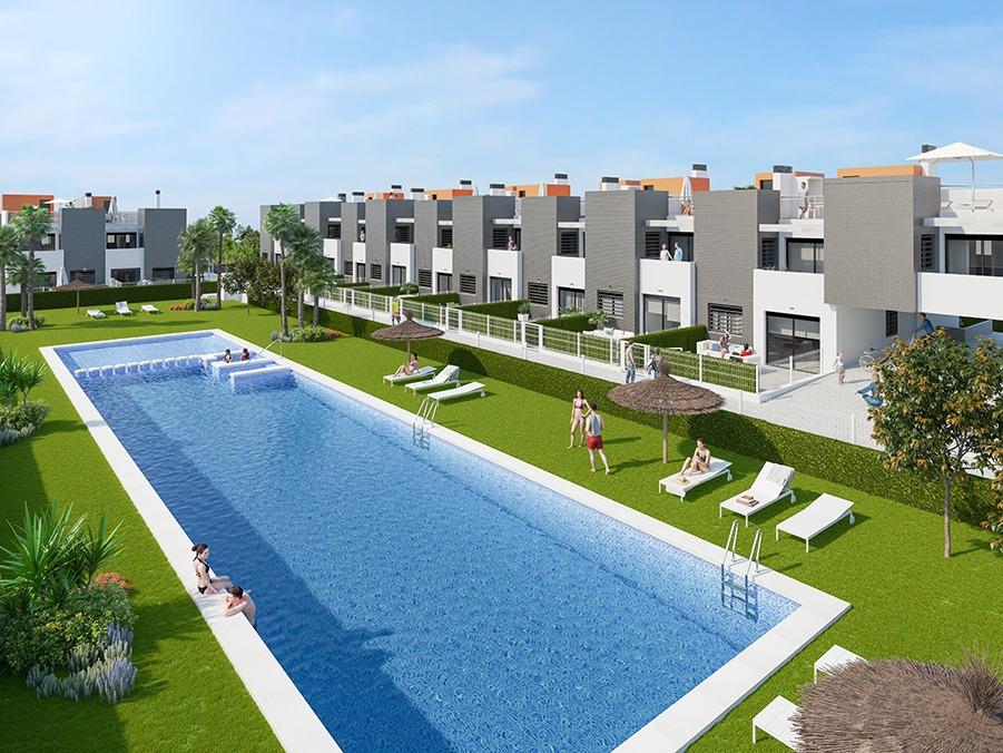 Nowoczesne apartamenty z 2 i 3 sypialniami