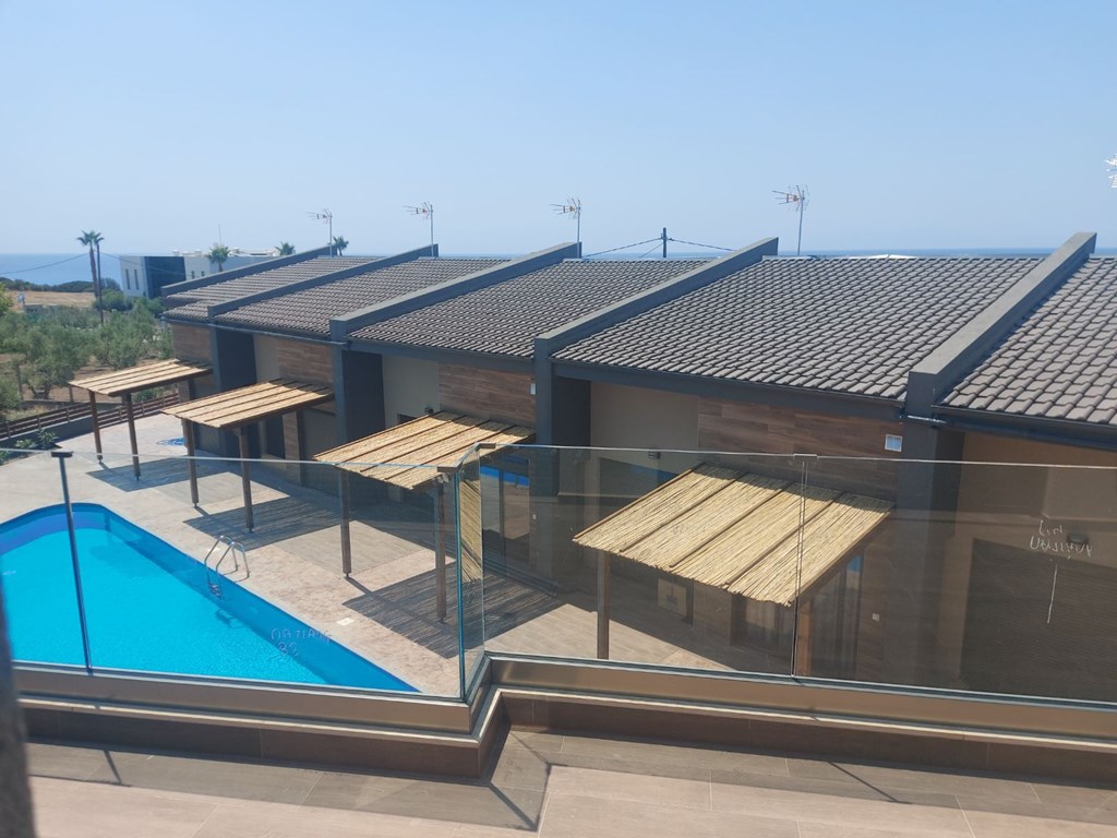 Apartament 42 m² na Chalkidiki