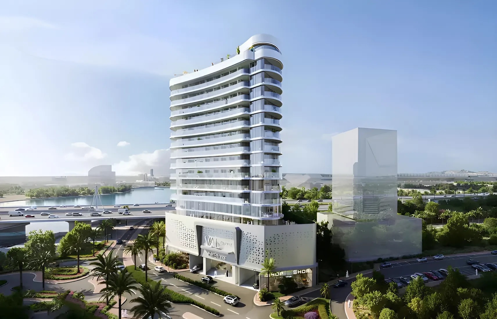 Ekskluzywne mieszkania Val by Kasco