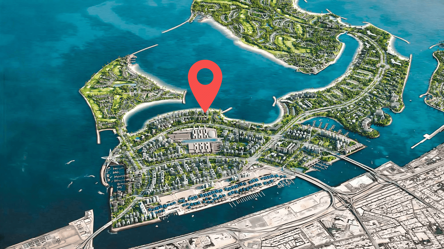 Schöne Ocean Pearl Apartments