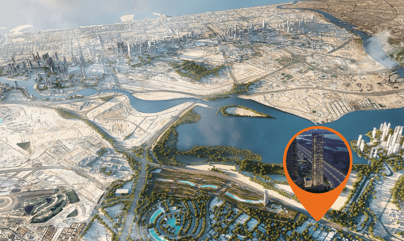 The Element od Sobha One