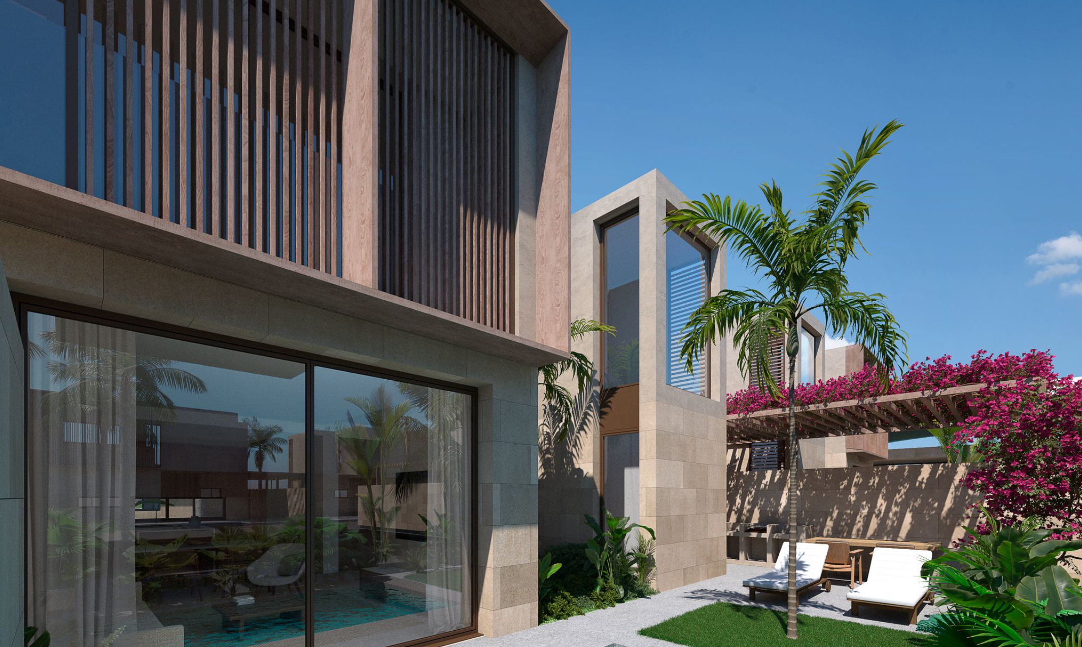 Luksusowy kompleks apartamentowy w Bávaro