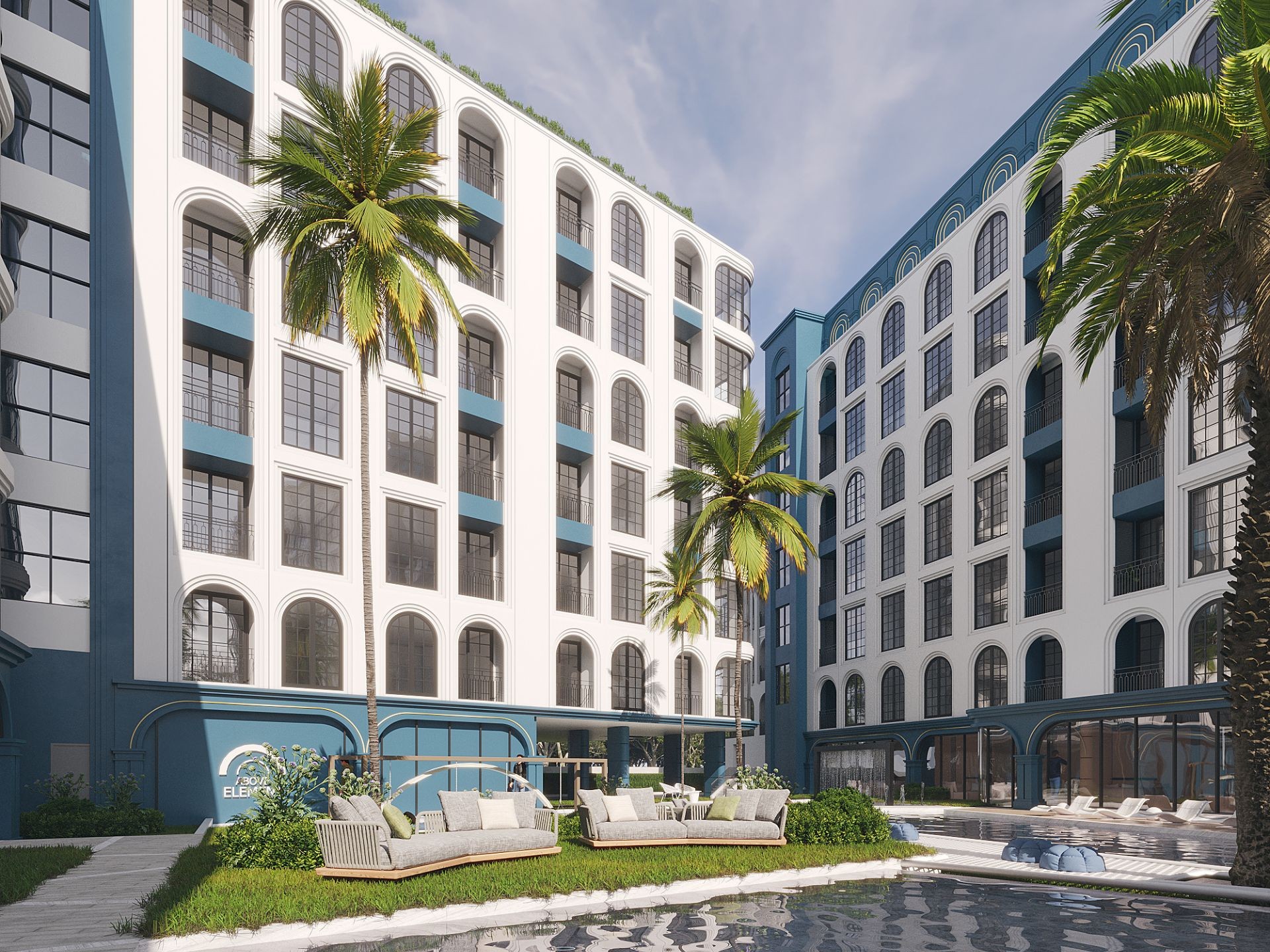 Above Element 2 Sypialnie