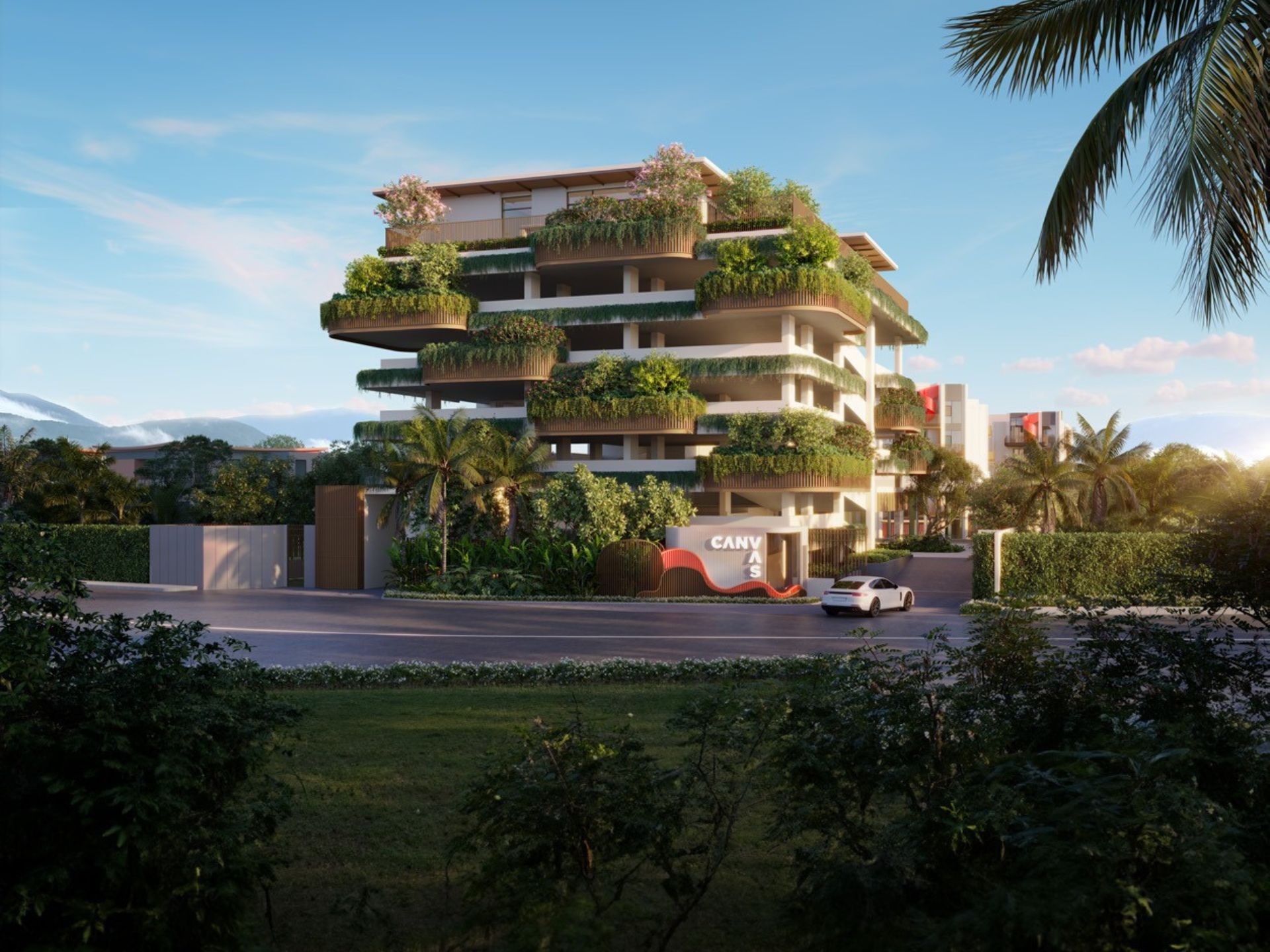 Canvas | 1 Sypialnia 50 metrów 