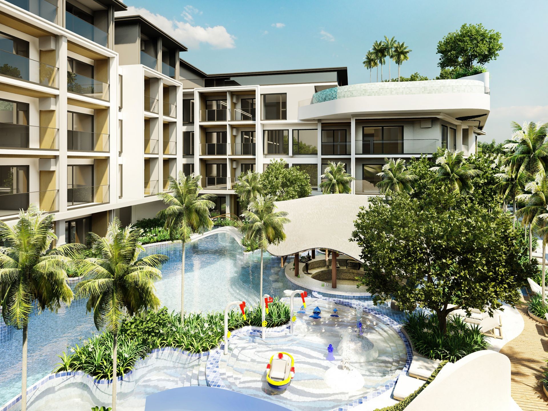 Sea Heaven Nai Thon Phuket | Studio 