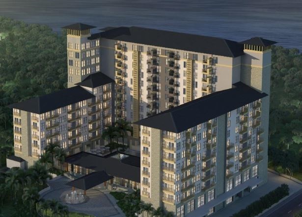 Dusit Thani Residences - Luxurious Lifestyle and Resort Type Living [2BR E]