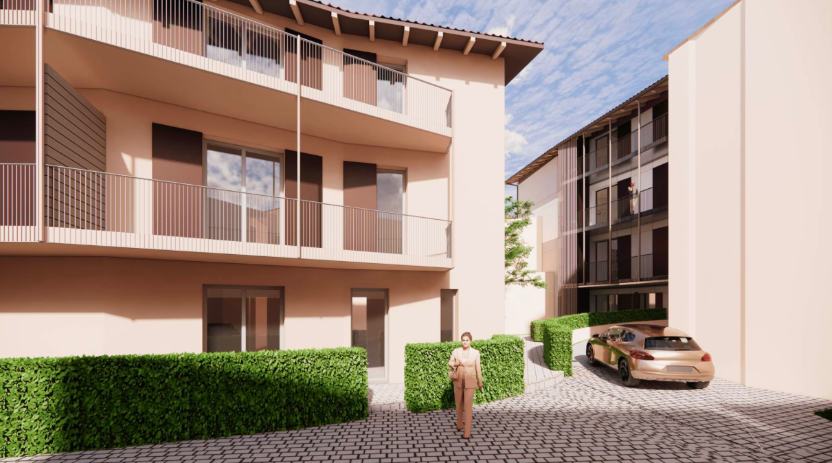 Apartament na sprzedaż - Bergamo- Scanzorosciate, Lombardia