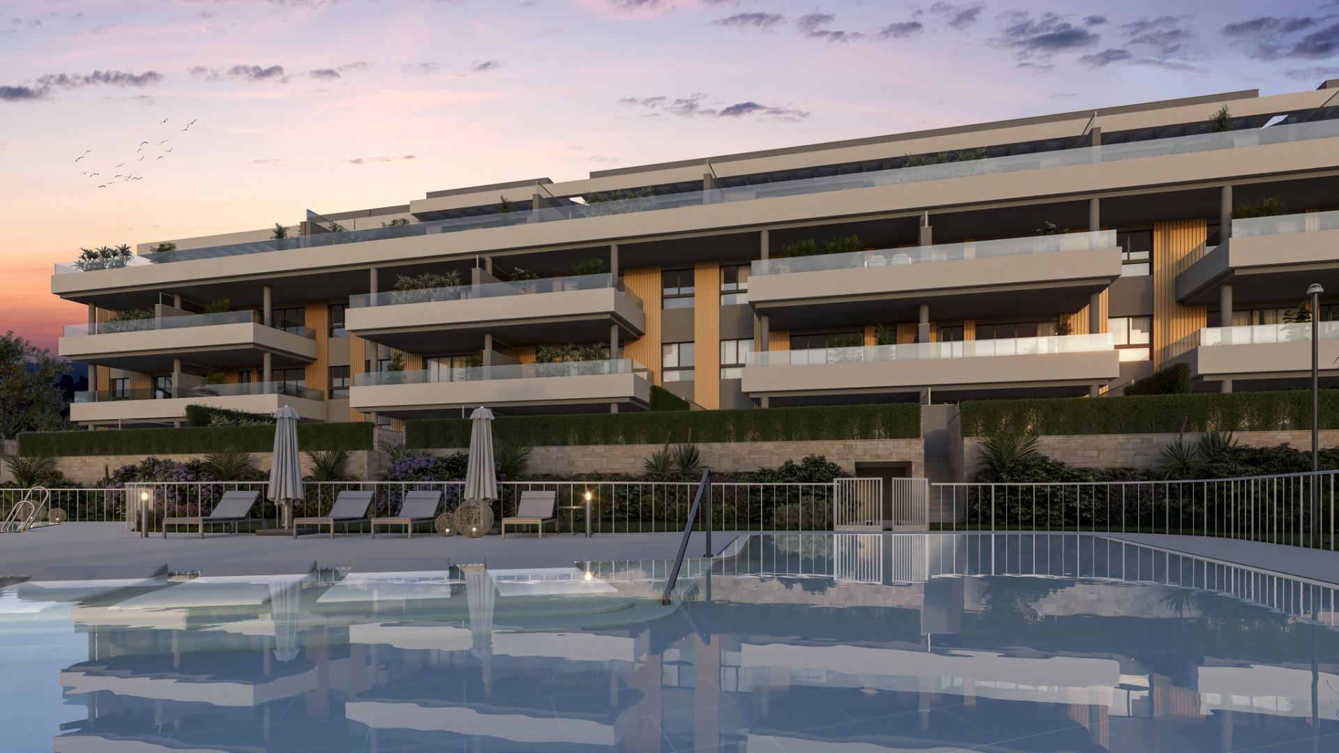 PRIVILEGED ENCLAVE WITH EXCELLENT VIEWS