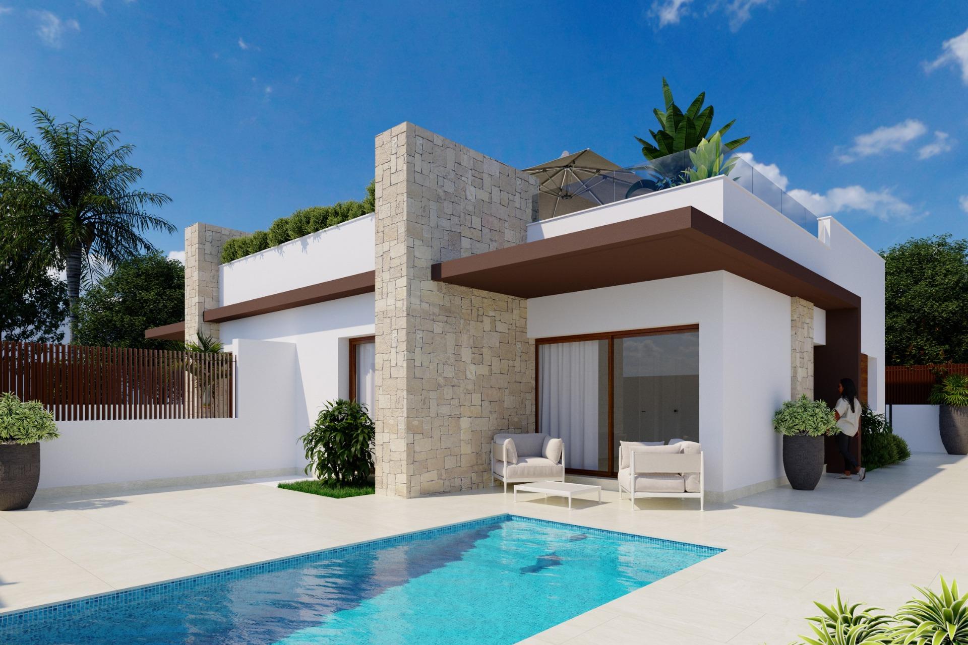 Nowe domy w Vistabella Golf Resort, Orihuela