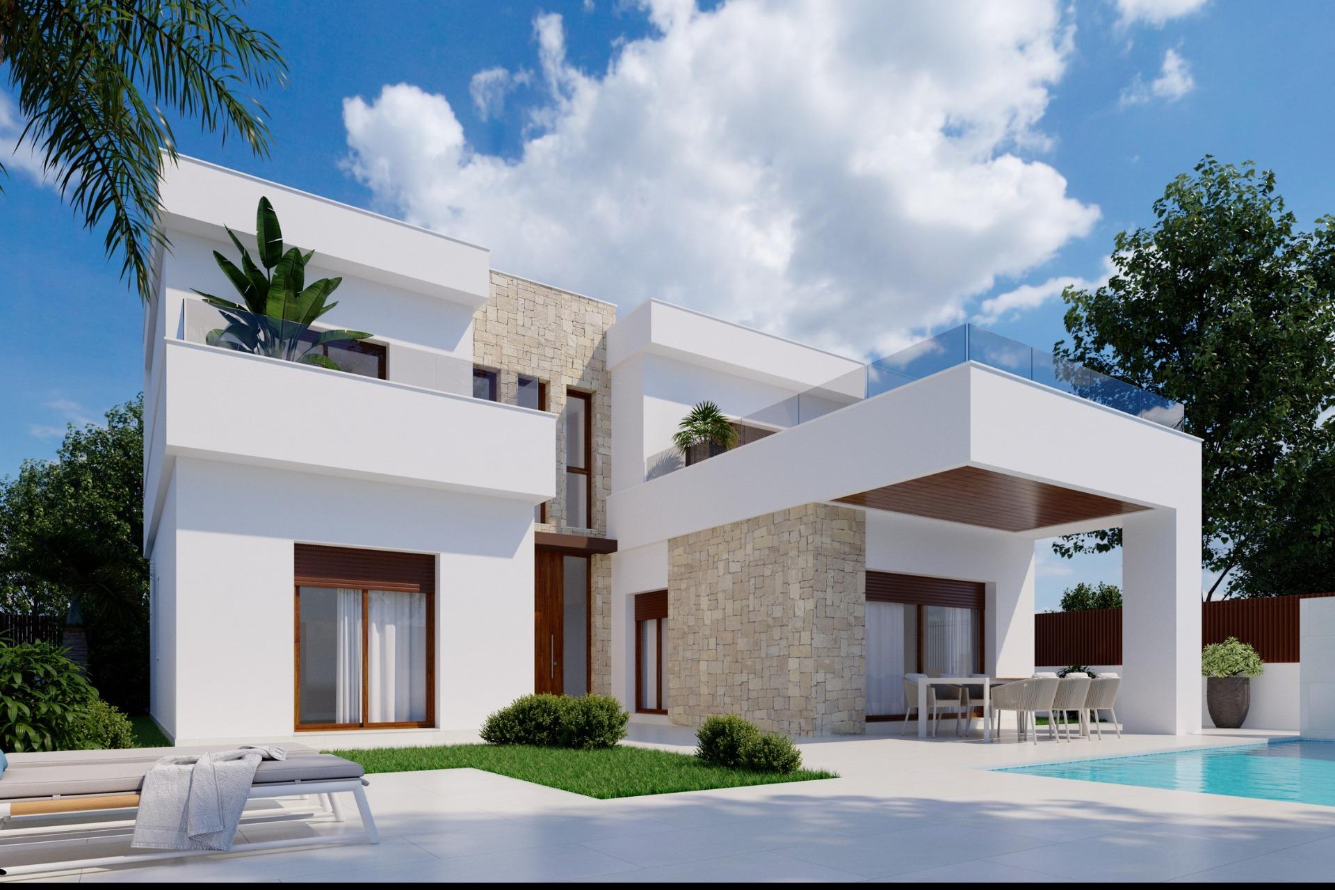 Nowe domy w Vistabella Golf Resort, Orihuela