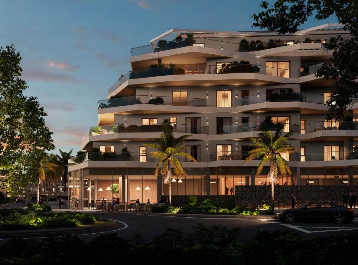 Ekskluzywna rezydencja w Las Lagunas de Mijas - luksus i komfort na Costa del Sol