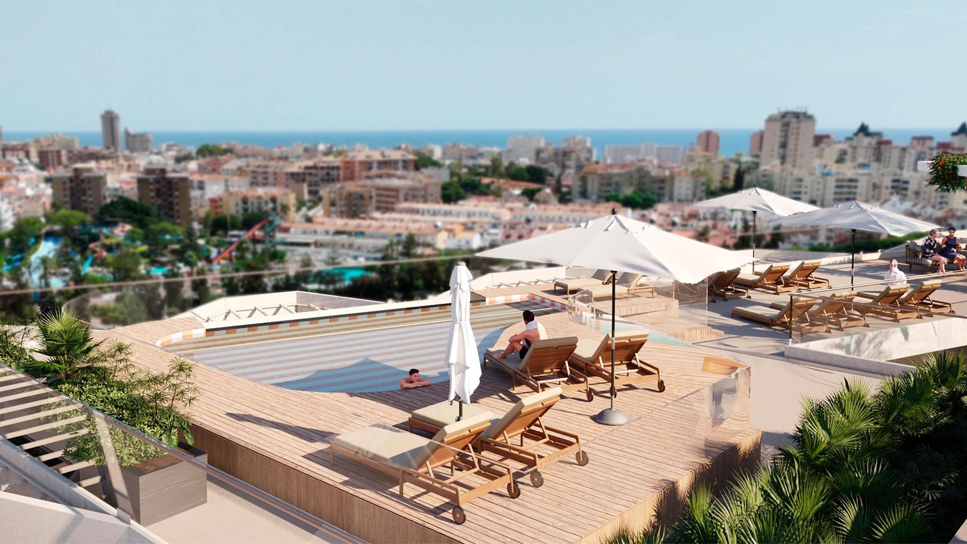 Ekskluzywna rezydencja w Las Lagunas de Mijas - luksus i komfort na Costa del Sol