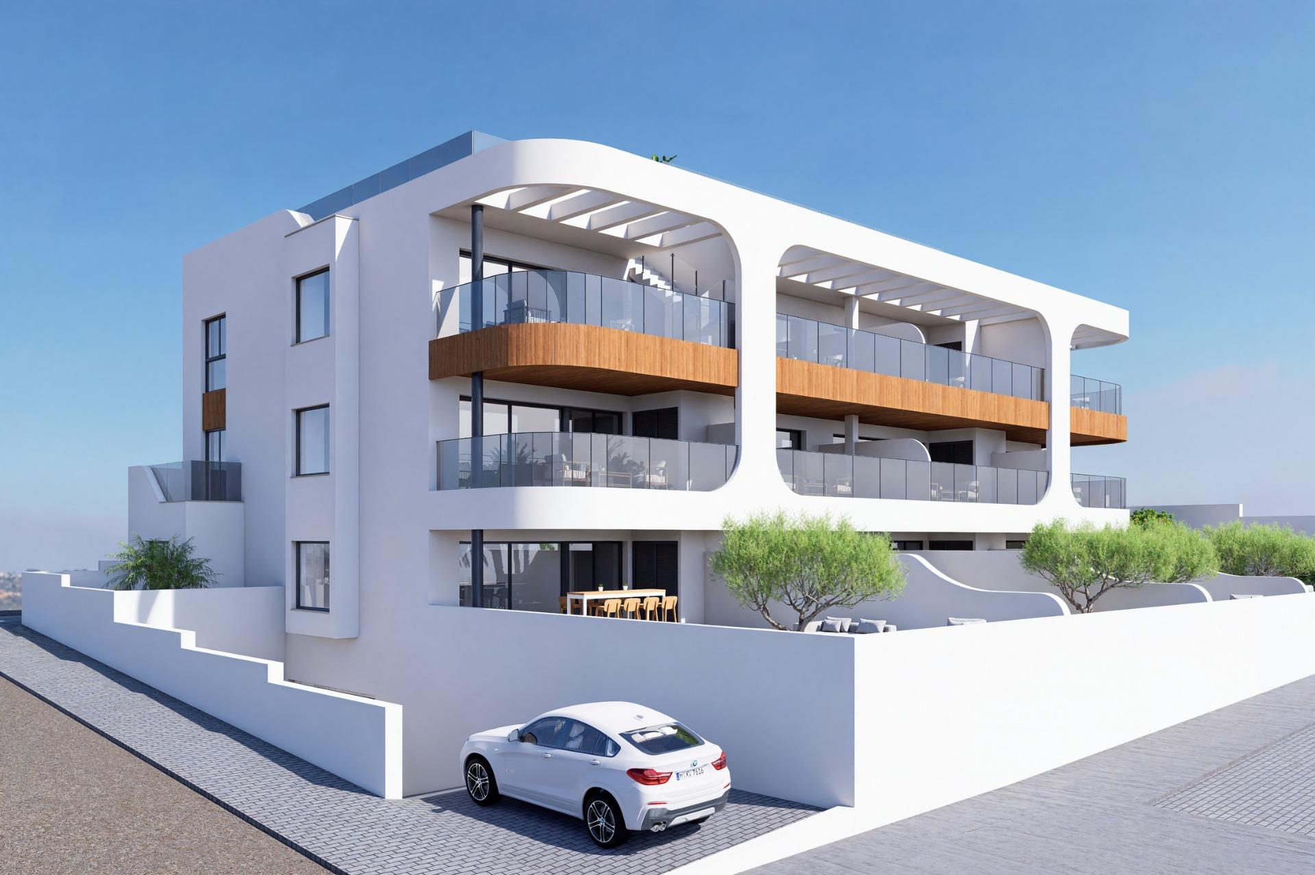 Nowe apartamenty w Benijófar - design, komfort i uprzywilejowana lokalizacja