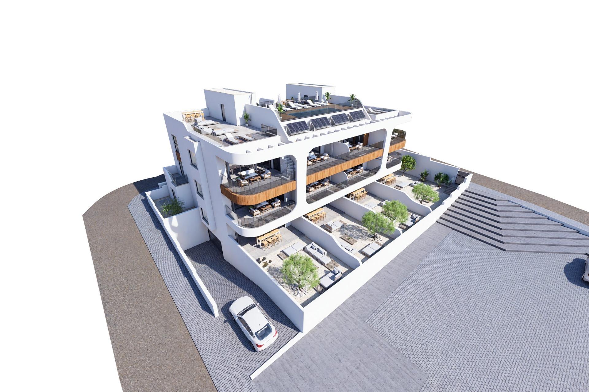 Nowe apartamenty w Benijófar - design, komfort i uprzywilejowana lokalizacja