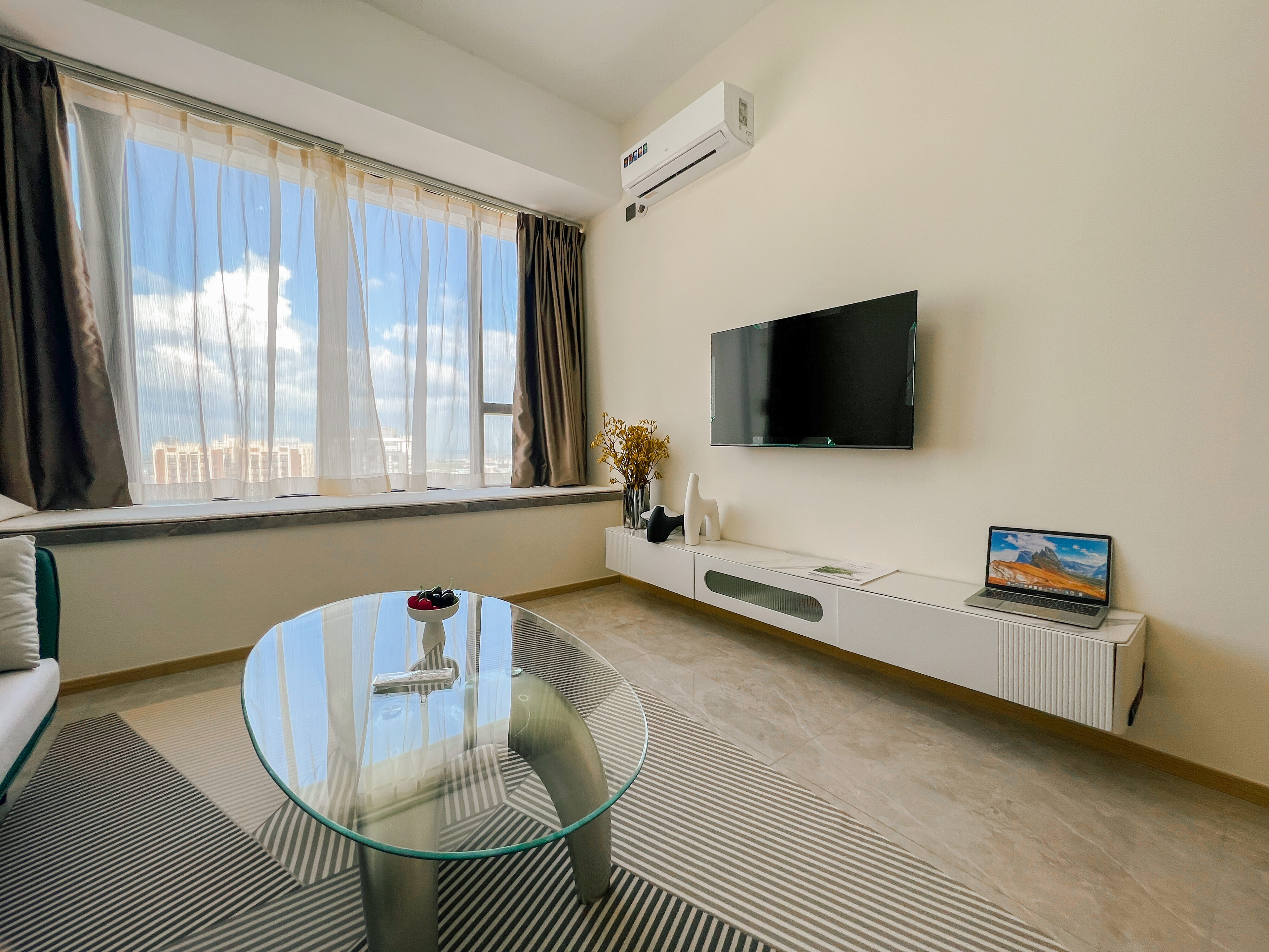 The Pinnacle Residence – Luksusowe apartamenty na sprzedaż w Phnom Penh, Kambodża - [1BR B]