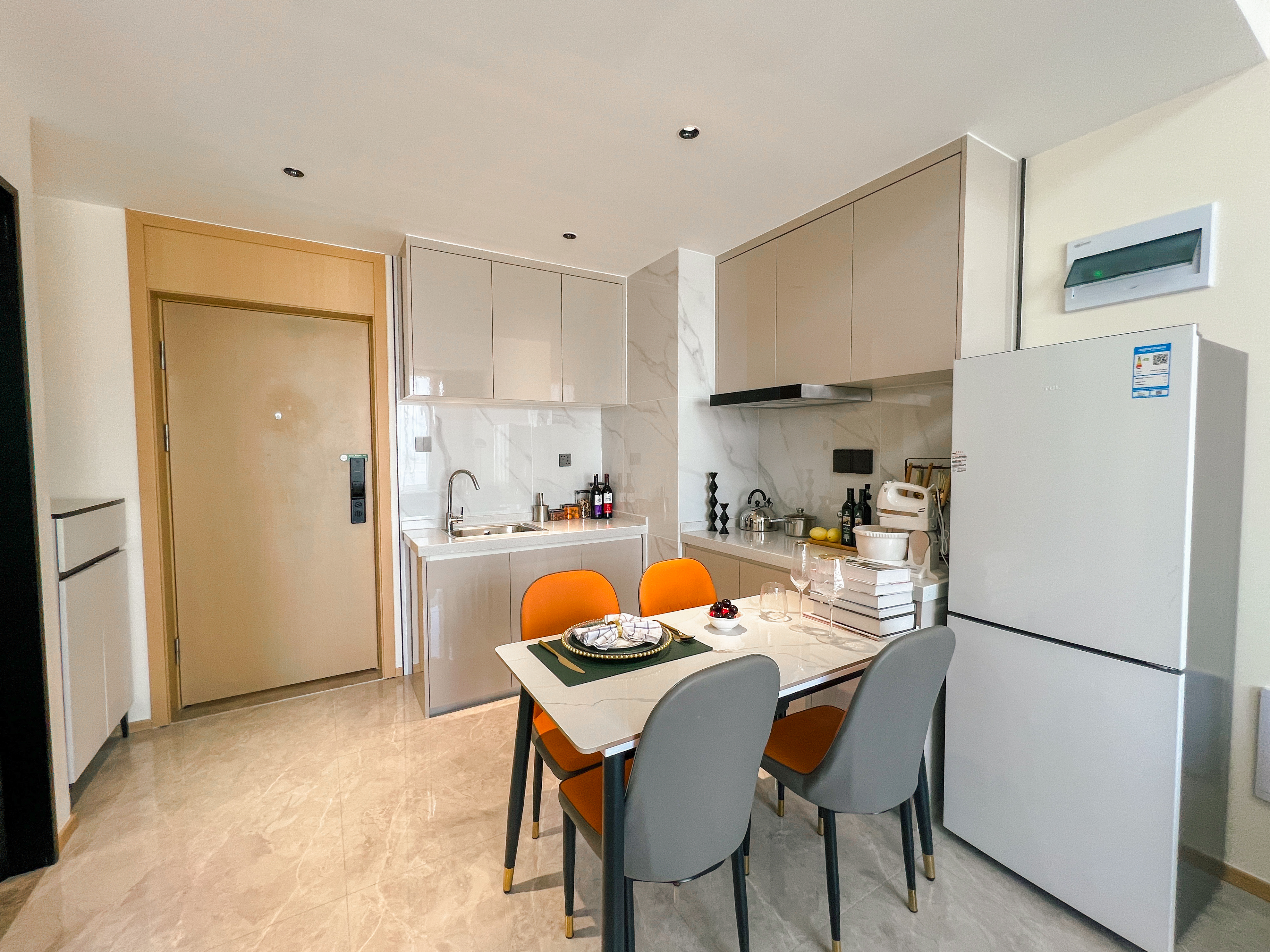 The Pinnacle Residence – Luksusowe apartamenty na sprzedaż w Phnom Penh, Kambodża - [2BR B]