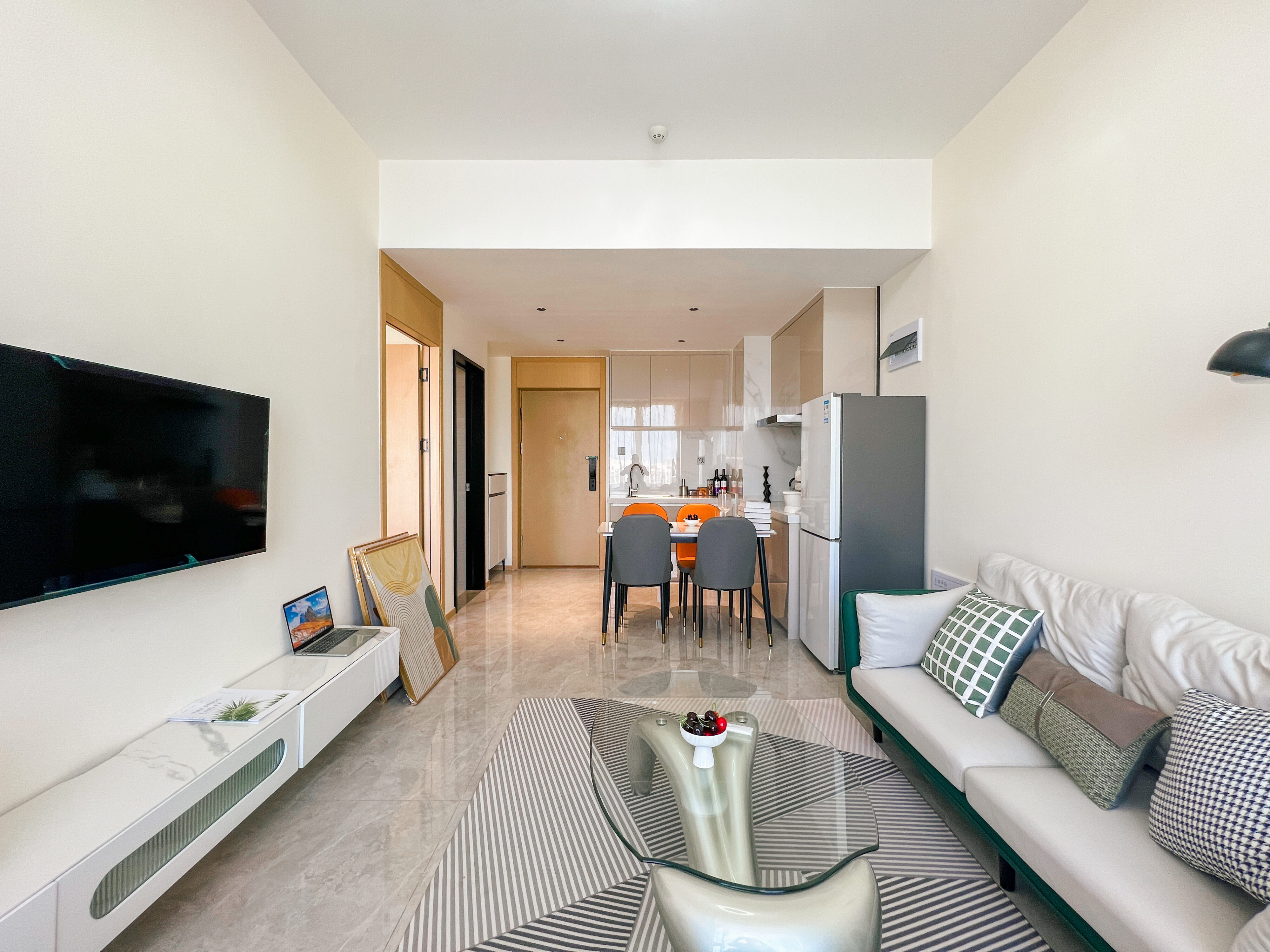 The Pinnacle Residence – Luksusowe apartamenty na sprzedaż w Phnom Penh, Kambodża - [2BR A]