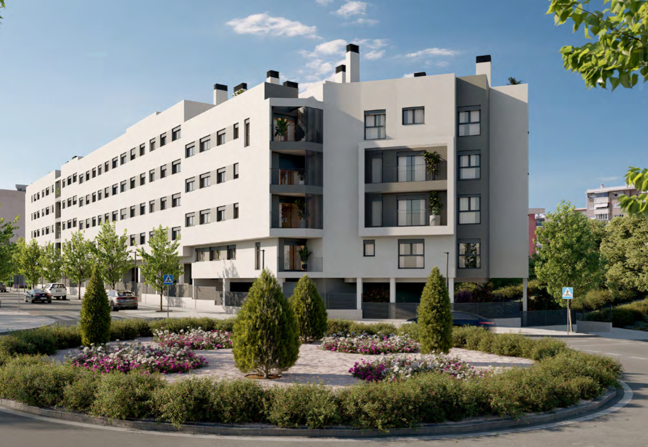 Nowoczesne apartamenty z basenem, ogrodem i parkingiem – zaledwie 10 minut od centrum AlicantE