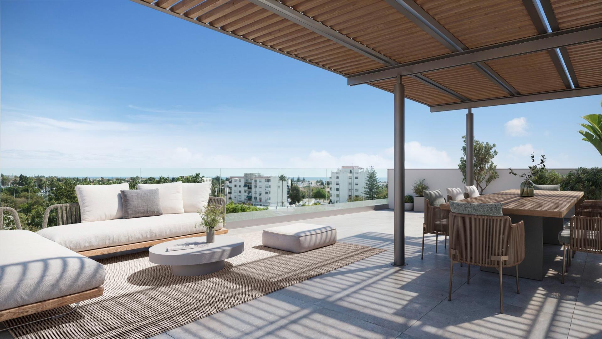 Luxury Coastal Living in San Pedro de Alcántara