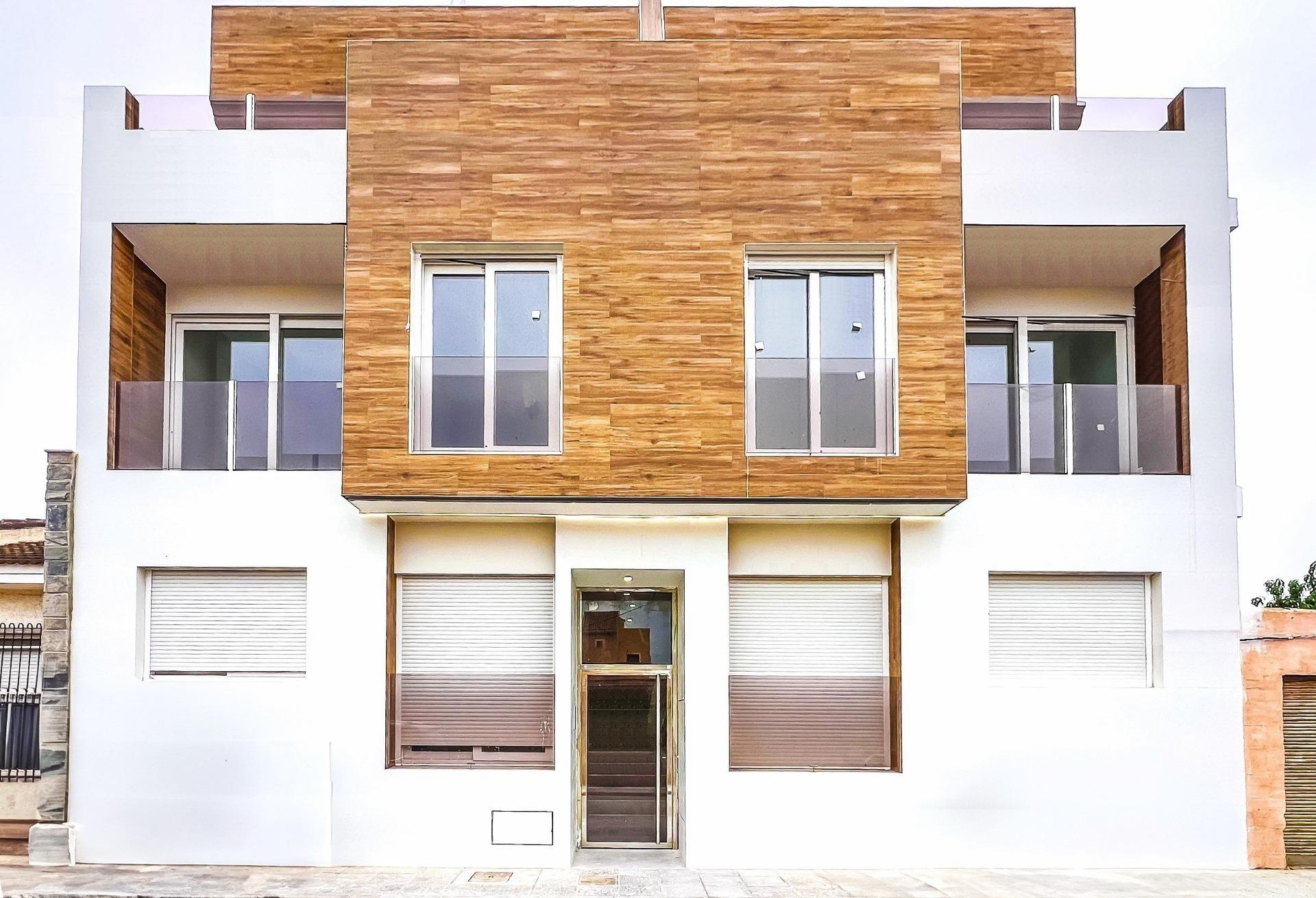 Modern New Build Apartments in Pilar de la Horadada – Comfort, Style, and Prime Location