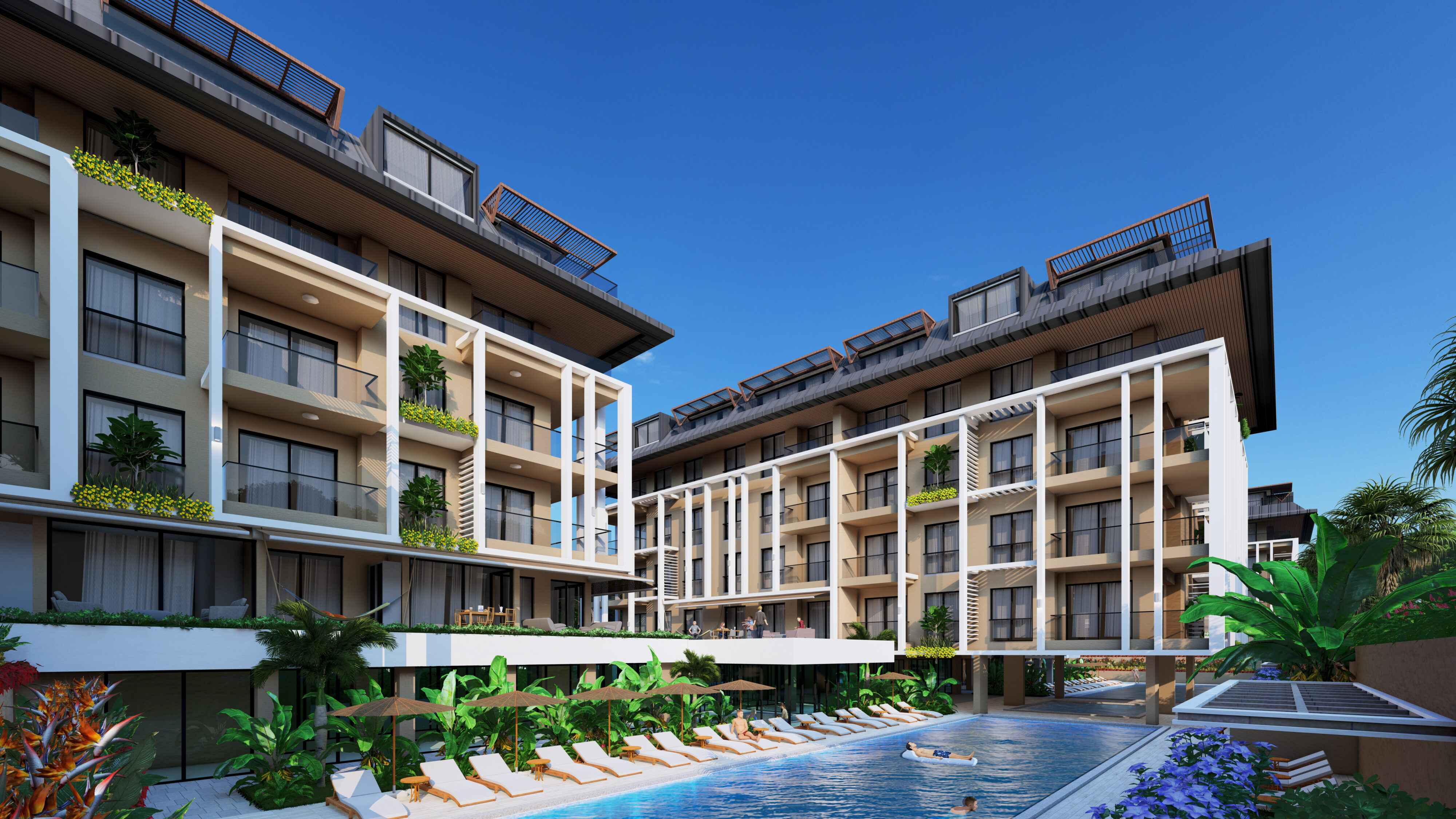 Do sprzedaży apartament w cudownym kompleksie