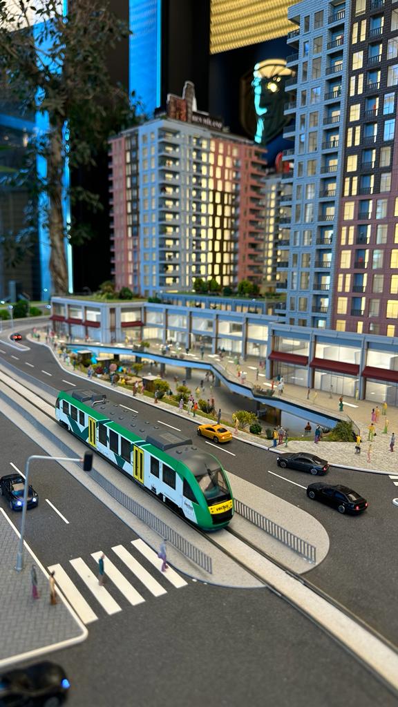 Apartamenty w Bahçelievler( Turcja)