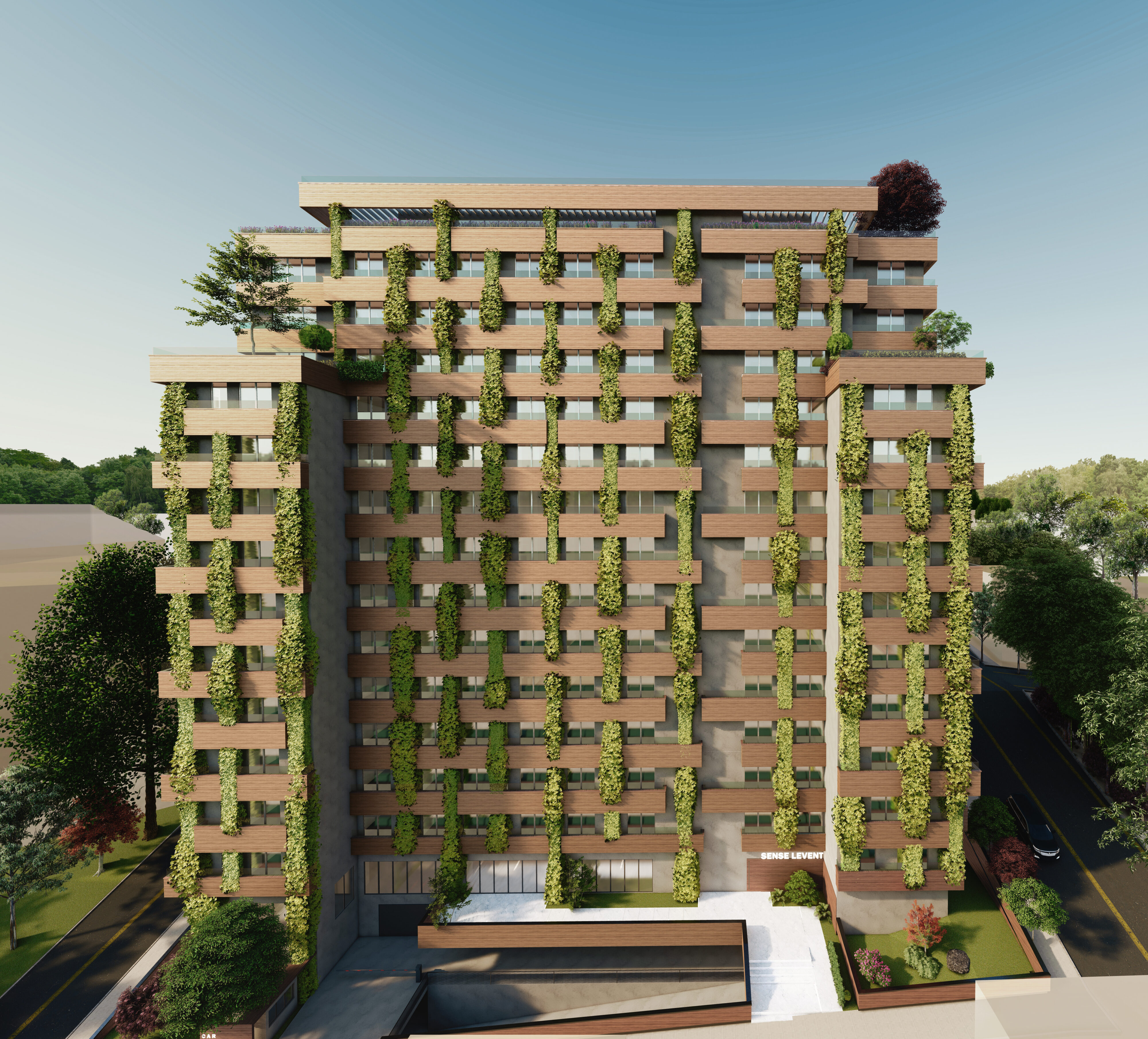 NOWOCZESNE APARTAMENTY NA SPRZEDAŻ – KAĞITHANE, STAMBUŁ