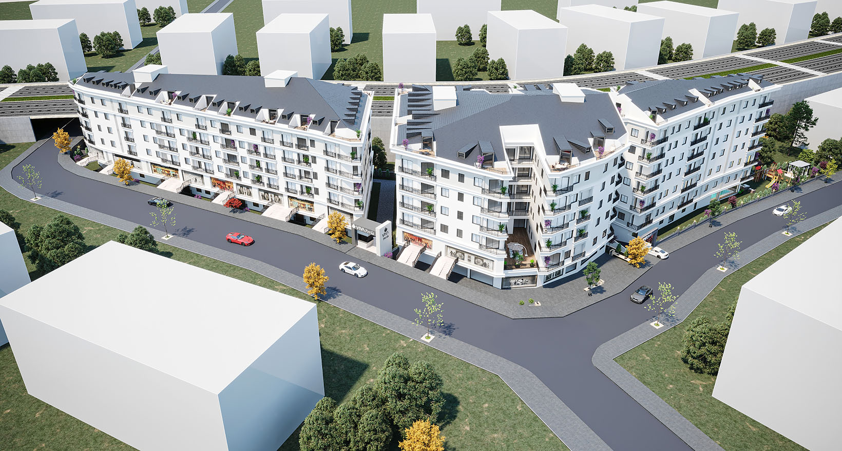 Nowoczesne i Przystępne Cenowo Apartamenty w Dzielnicy Maltepe, Stambuł   
