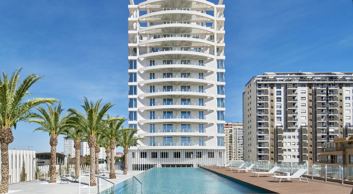 Luksusowy apartament na szczycie Walencji – ostatni dostępny penthouse!