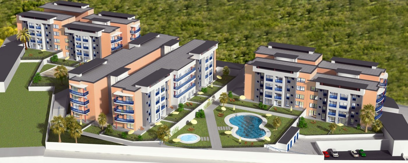 NOWE APARTAMENTY W VILLAJOYOSA BLISKO MORZA