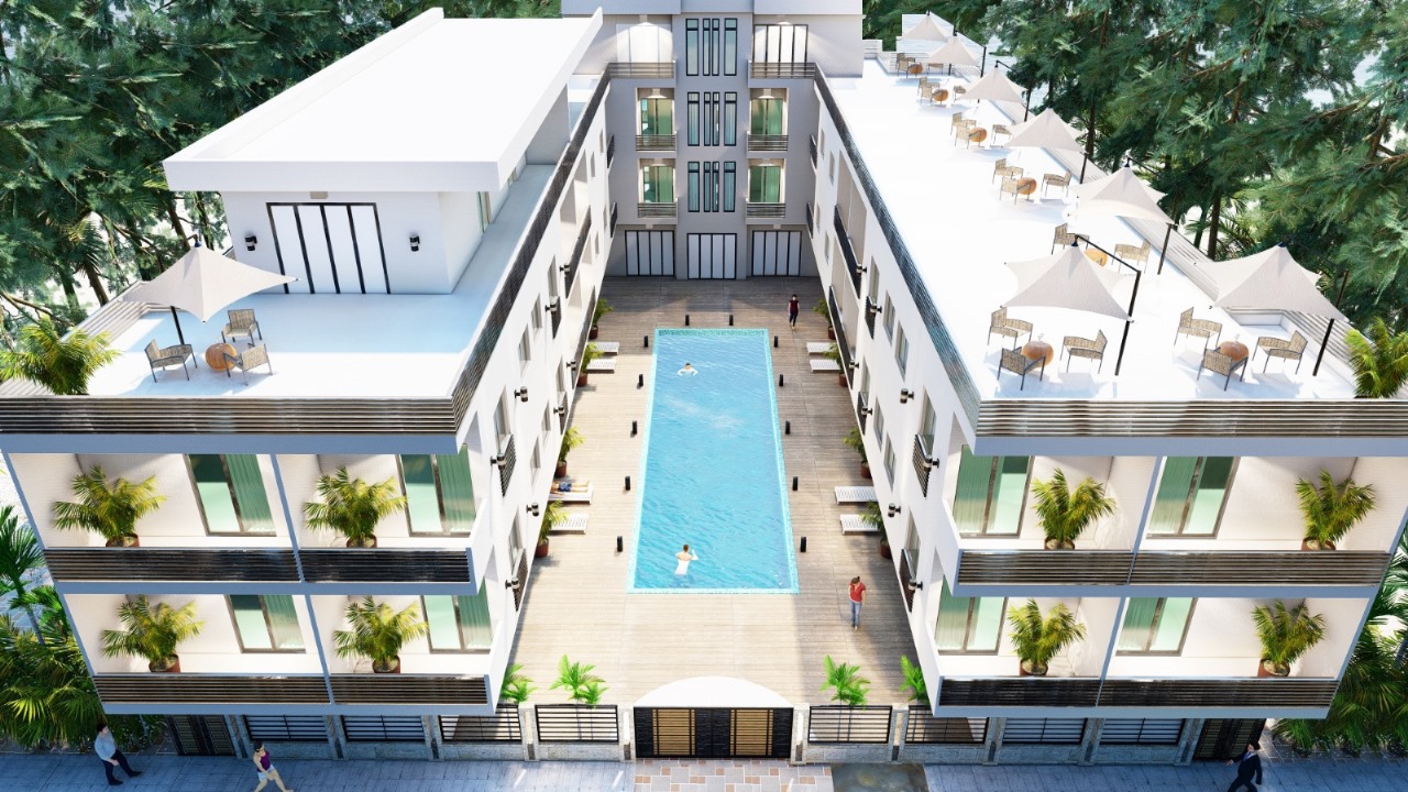 Athena Resort Hurghada