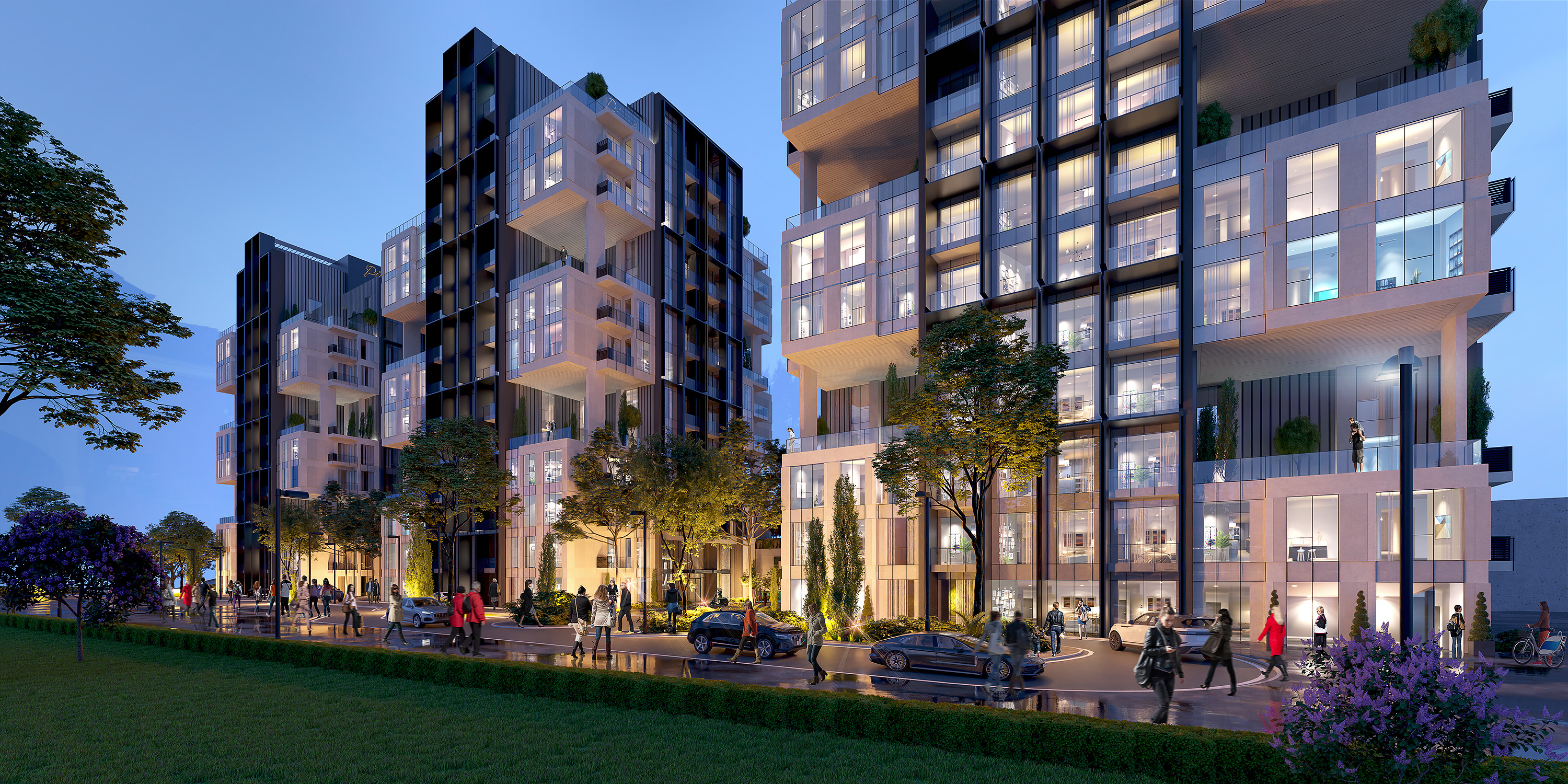 Nowoczesna inwestycja mieszkaniowo-komercyjna w sercu historycznego Stambułu – Beyoğlu