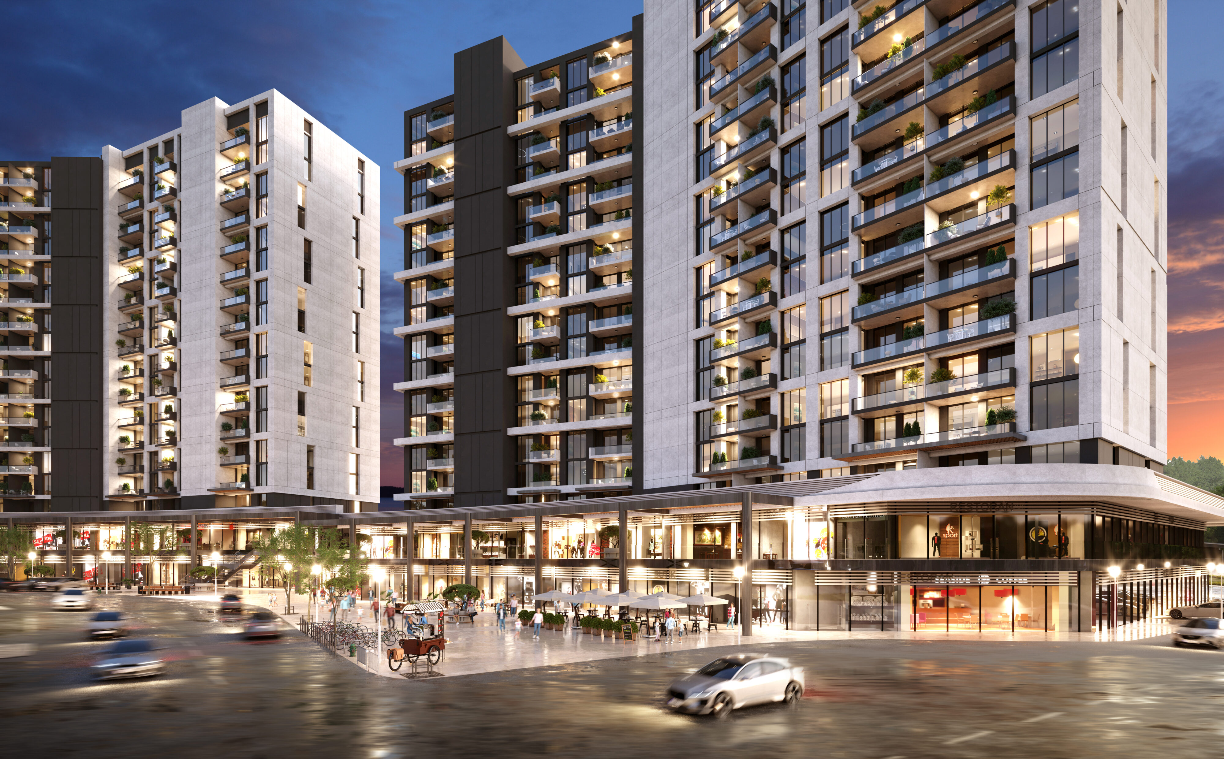LUNA DRAGOS – Maltepe, Stambuł