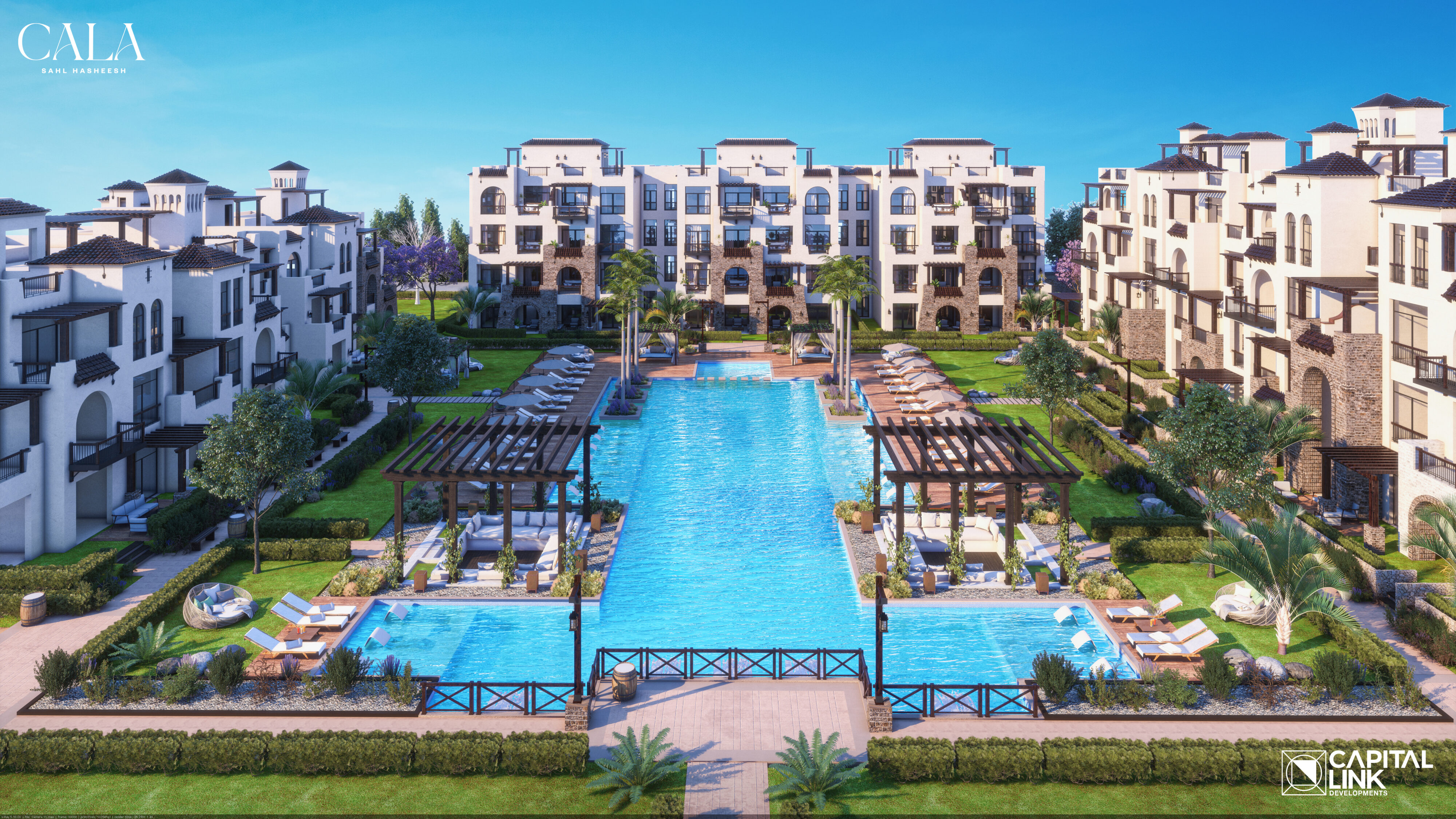 Cala (Sahl Hasheesh)