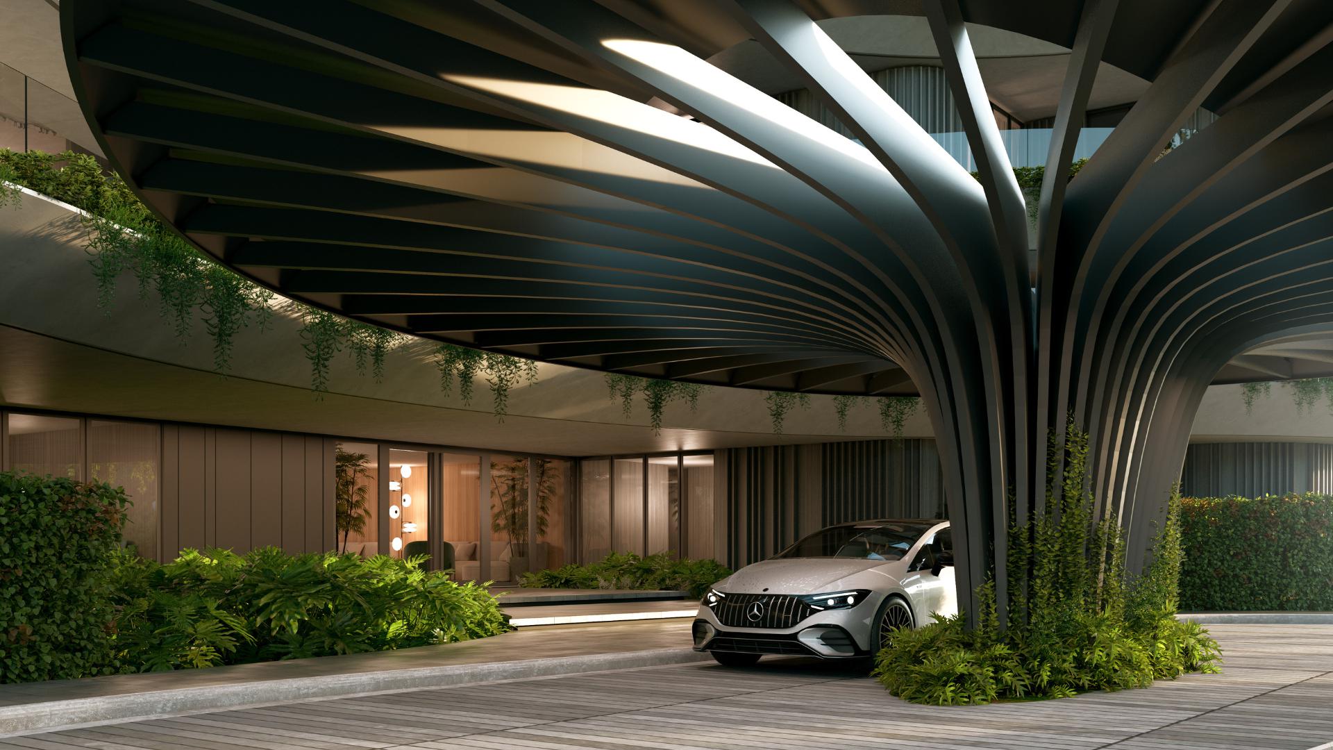 Exklusive 1-3-Schlafzimmer-Apartments in Cap Cana