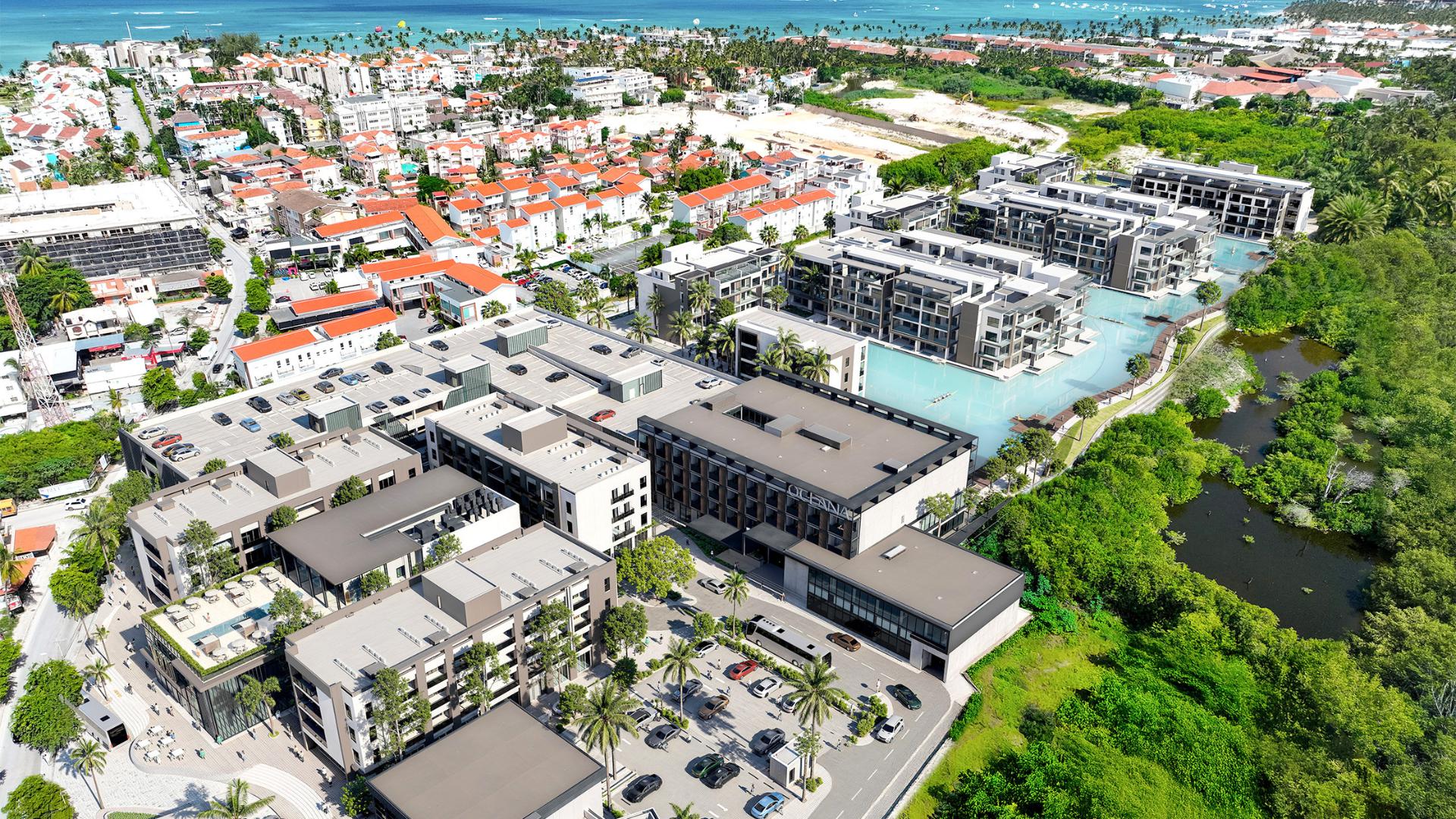 Luxury Residences in Punta Cana with Pool, Spa & Beach Access | Prime Investment Opportunity