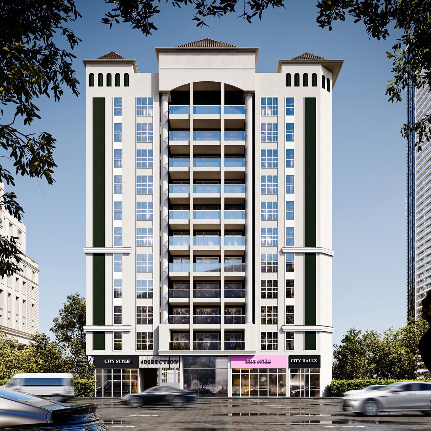 4Direction Wohnsitz 1