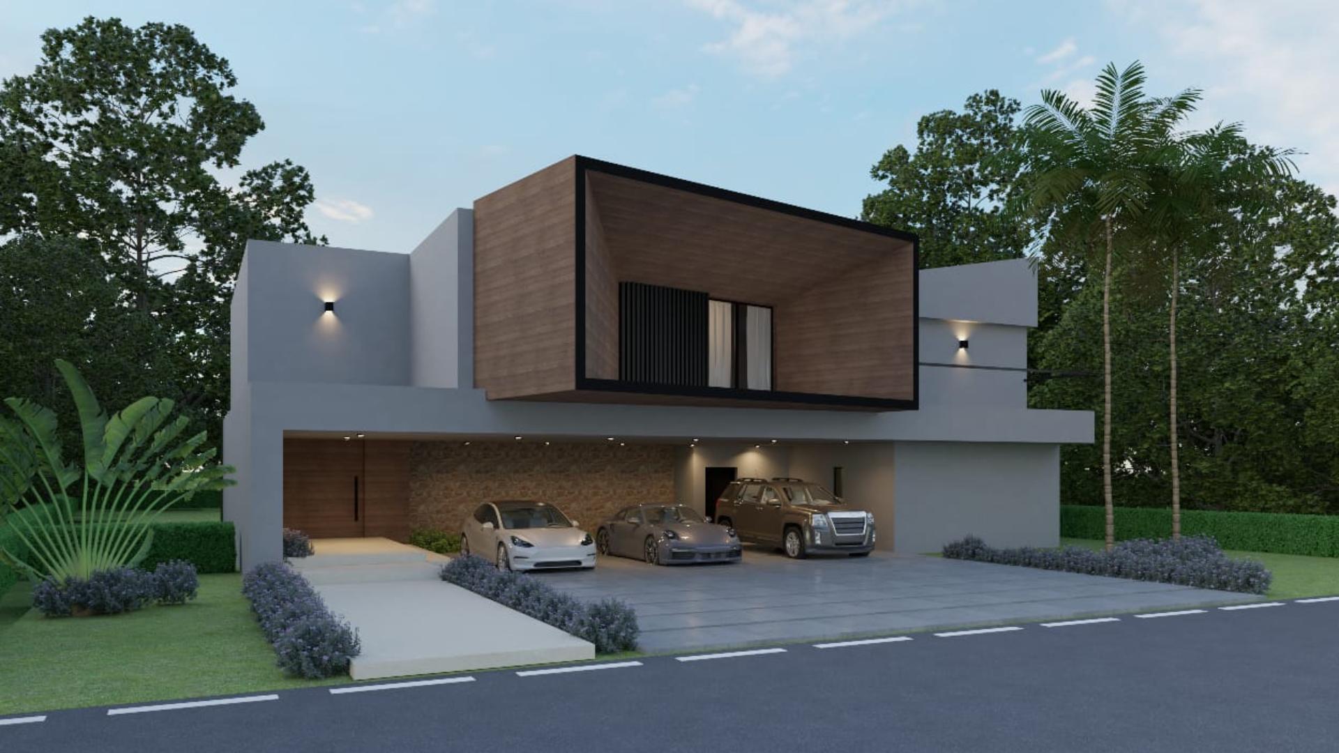 Exquisite 5-Bedroom Villa with Pool and Large Gardens – Punta Cana Village