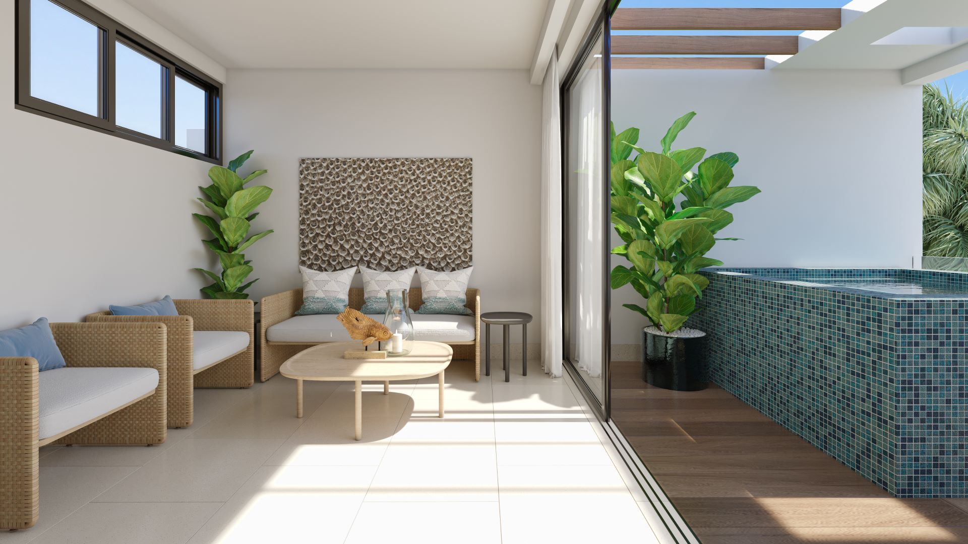 Discover Cozy & Modern Living In Vista Cana – 2 Bedroom Townhouses