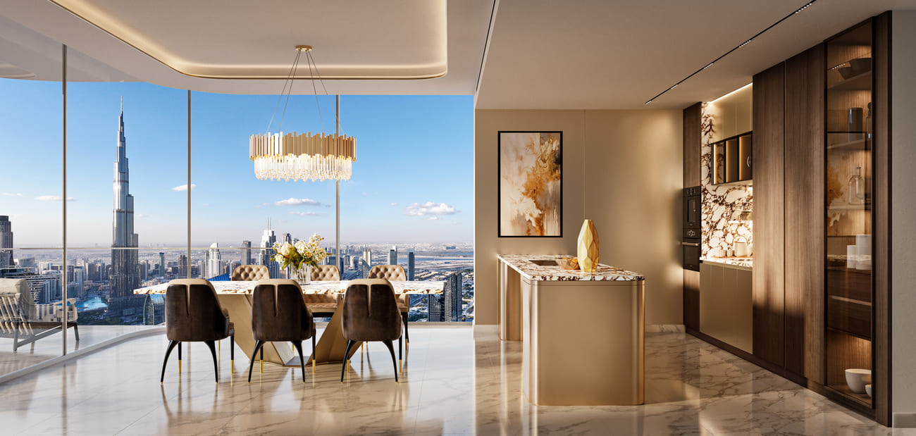 Trump International Hotel und Turm