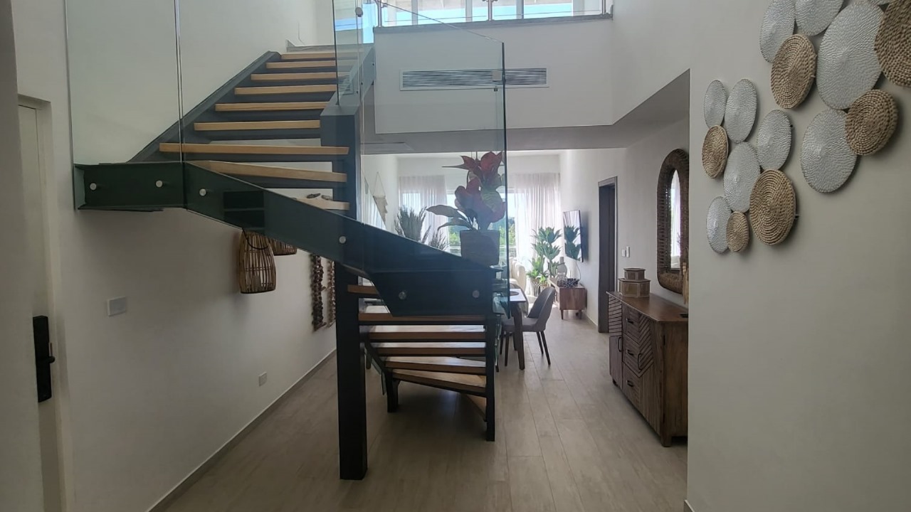 Exclusive 2-Bedroom Penthouse with Spectacular Ocean View in Cana Bay