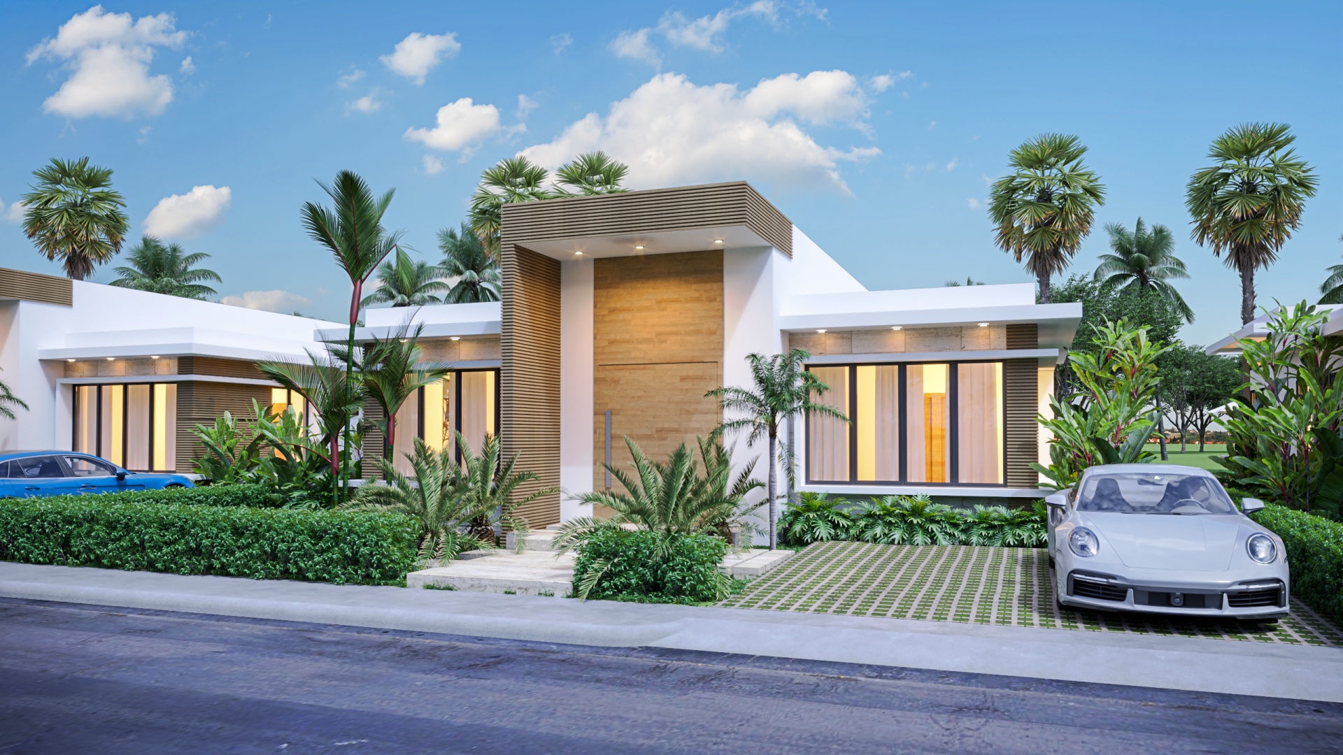 Experience Elegance: Luxury Villas 3-Bedrooms for Sale at Vista Cana